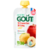 Retrouvez Good Goût Gourde Pomme Coing - dès 4 mois aux meilleurs prix sur Bebemaman.ma ! Livraison à domicile au Maroc