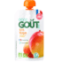 Retrouvez Good Goût Gourde Mangue Bio - dès 4 mois aux meilleurs prix sur Bebemaman.ma ! Livraison à domicile au Maroc