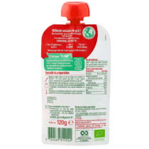 Retrouvez Good Goût Gourde Fraise Banane - dès 4 mois aux meilleurs prix sur Bebemaman.ma ! Livraison à domicile au Maroc