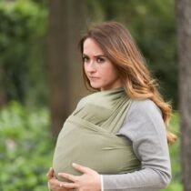 Retrouvez Neko Echarpe de portage Olive aux meilleurs prix sur Bebemaman.ma . Livraison à domicile partout au Maroc.