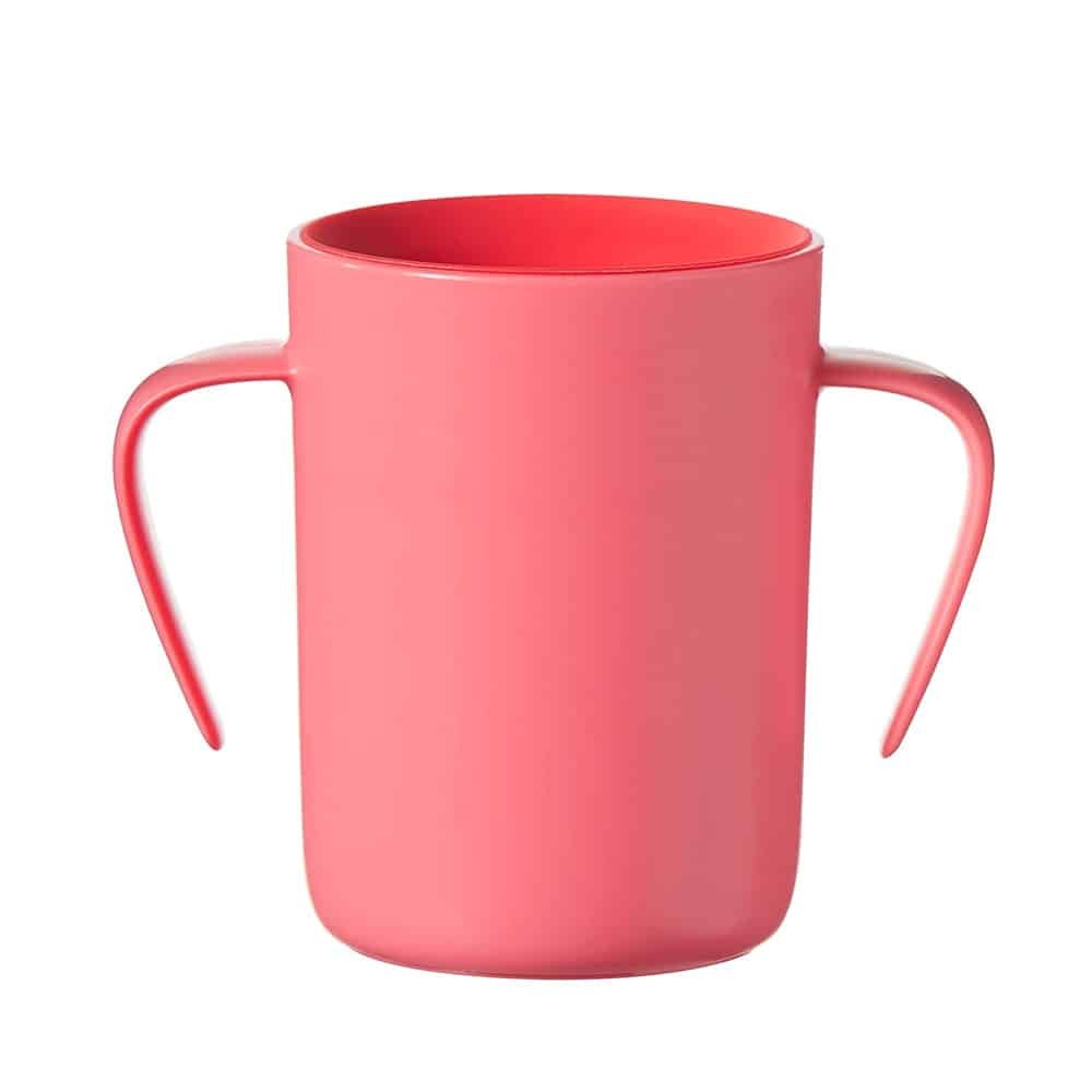 bebemaman-Tommee-Tippee-Tasse-360-avec-anses-Rose-1