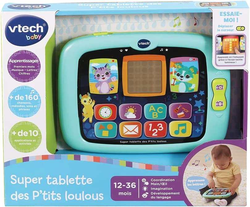 VTech Super Tablette3
