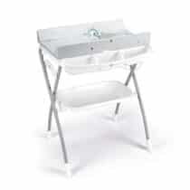 Retrouvez CAM Baignoire et Table à Langer Volare Gris 259 aux meilleurs prix sur bbmaman.ma. Livraison à domicile partout au Maroc.