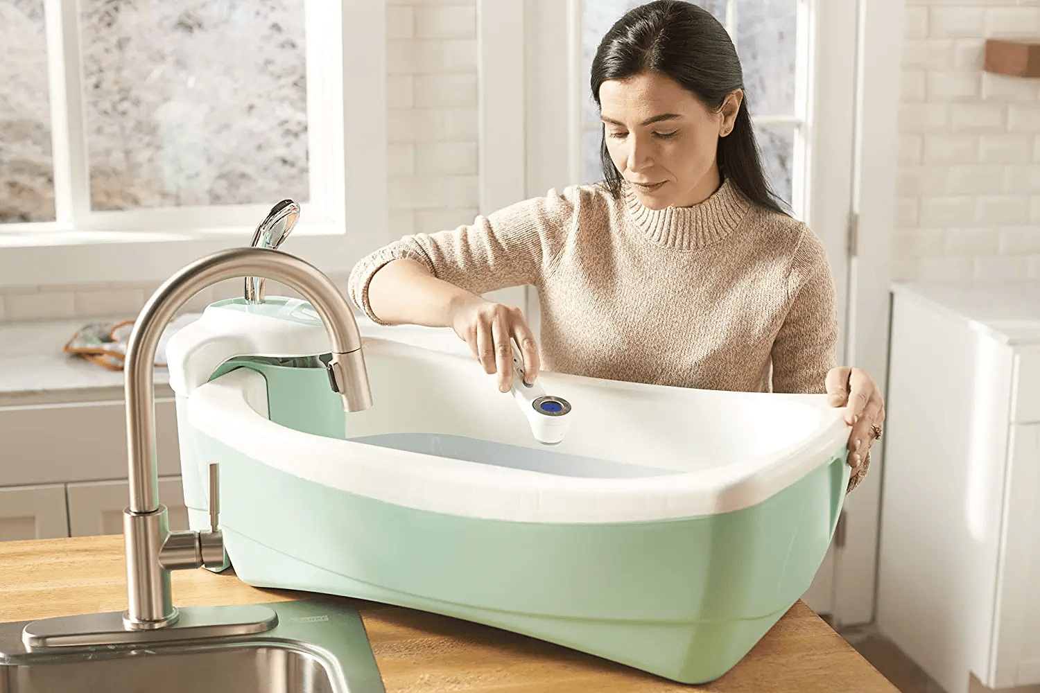 Braun Thermomètre Sans Contact + 6