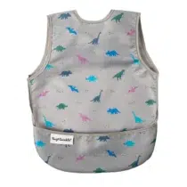 Retrouvez Tiny Twinkle Bavoir Mess proof - Dinosaure aux meilleurs prix sur Bebemaman.ma . Livraison à domicile partout au Maroc.