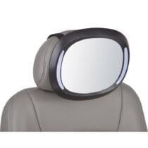 Retrouvez Interbaby Miroir de Voiture pour Bébé avec Lumière LED aux meilleurs prix sur Bebemaman.ma . Livraison à domicile partout au Maroc.
