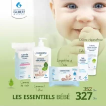 Retrouvez GILBERT ESSENTIELS BEBE " GILBERT" aux meilleurs prix sur Bebemaman.ma . Livraison à domicile partout au Maroc.