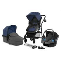 Retrouvez Kinderkraft Poussette trio combinée 3en1 Juli Bleu aux meilleurs prix sur Bebemaman.ma . Livraison à domicile partout au Maroc.