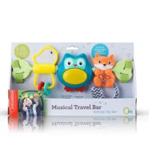 Retrouvez Infantino Jouets D'activités de Voyage Musicale aux meilleurs prix sur Bebemaman.ma . Livraison partout au Maroc. Paiement à la livraison.