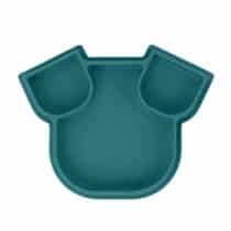 Retrouvez Babymoov Assiette compartimentée en silicone Isy chien bleu aux meilleurs prix sur Bebemaman.ma . Livraison à domicile partout au Maroc.