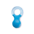Retrouvez Suavinex Anneaux de dentition réfrigérant Bleu 4m+ aux meilleurs prix sur Bebemaman.ma . Livraison à domicile partout au Maroc.