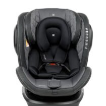 Retrouvez Kikkaboo Siège auto 0-1-2-3 (0-36 kg) Stark ISOFIX - Gris Foncé aux meilleurs prix sur Bebemaman.ma . Livraison à domicile partout au Maroc.
