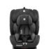 Retrouvez Kikkaboo Siège auto 0-1-2-3 (0-36 kg) Stark ISOFIX - Noir aux meilleurs prix sur Bebemaman.ma . Livraison à domicile partout au Maroc.