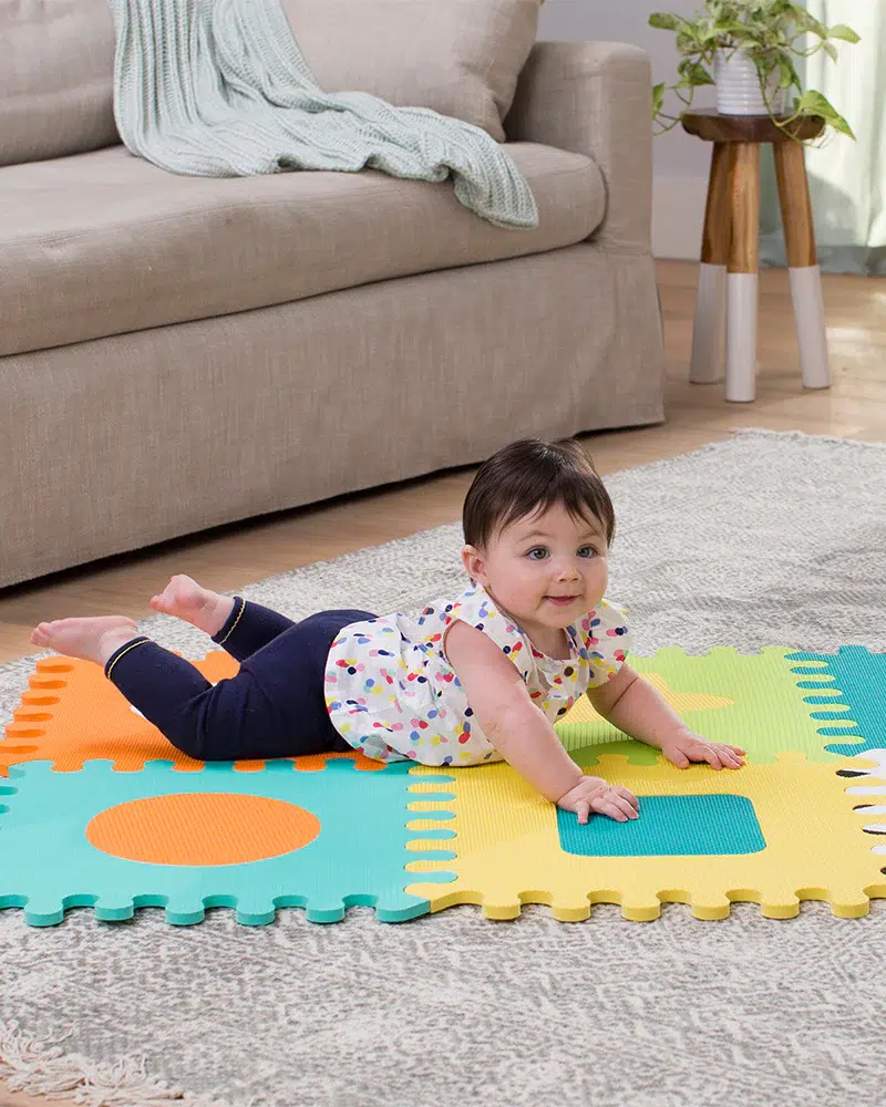 bebemaman-Infantino-Tapis Set de 6 Dalles en Mousse-1