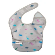 Retrouvez Tiny Twinkle Bavoir Easy Bib - Dinosaur 6m+ aux meilleurs prix sur Bebemaman.ma . Livraison à domicile partout au Maroc.