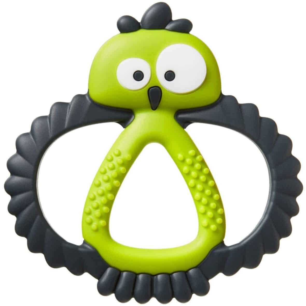 Tommee Tippee Anneau de dentition Kalani maxi Silicone 3m+