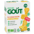 Retrouvez Good Goût Biscuits Les animaux tout Bio +10mois aux meilleurs prix sur Bebemaman.ma ! Livraison à domicile au Maroc.