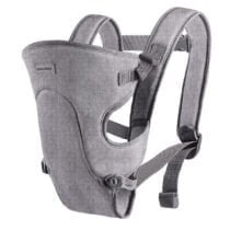 Retrouvez Kikkaboo Porte-bébé Myra Gris aux meilleurs prix sur Bebemaman.ma . Livraison à domicile partout au Maroc. Paiement à la livraison.