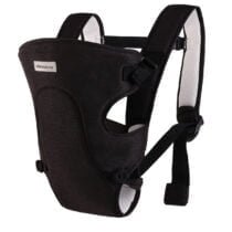 Retrouvez Kikkaboo Porte-bébé Myra Noir aux meilleurs prix sur Bebemaman.ma . Livraison à domicile partout au Maroc. Paiement à la livraison.