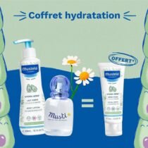 Retrouvez Mustela Coffret hydratation et soins aux meilleurs prix sur Bebemaman.ma . Livraison à domicile partout au Maroc.