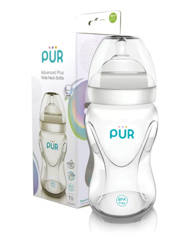 Pür Biberon Advanced 125ml