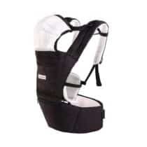 Retrouvez Kikkaboo Porte-bébé Chloe Noir aux meilleurs prix sur Bebemaman.ma . Livraison à domicile partout au Maroc. Paiement à la livraison.