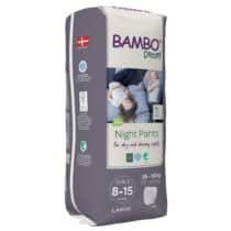 Retrouvez BAMBO Dreamy Couches nuit fille 8-15ans | 35-50 kg aux meilleurs prix sur Bebemaman.ma . Livraison à domicile partout au Maroc.