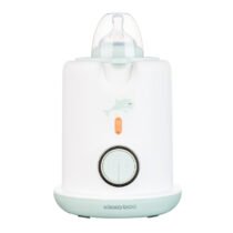 Retrouvez Kikkaboo Chauffe Biberon et Stérilisateur Warmy 3 en 1 aux meilleurs prix sur Bebemaman.ma . Livraison à domicile partout au Maroc.