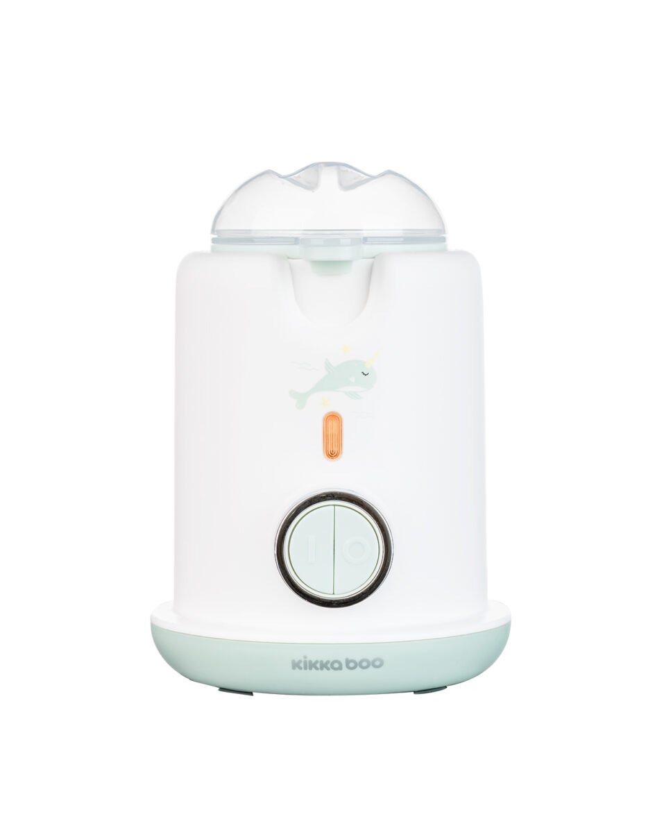 bebemaman-Kikkaboo-Chauffe-Biberon-WARMY 3 IN 1