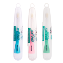 Retrouvez Oralex Brosse à dent Nano premium extra soft 3ans+ aux meilleurs prix sur Bebemaman.ma . Livraison à domicile partout au Maroc.