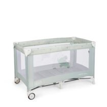 Retrouvez MS Lit de voyage pour bébé Basic - Vert Pastel aux meilleurs prix sur Bebemaman.ma . Livraison à domicile partout au Maroc.