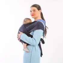 Retrouvez Bebemam Echarpe de Portage avec Soutien Lombaire - Bleu aux meilleurs prix sur Bebemaman.ma . Livraison à domicile partout au Maroc.