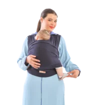 Retrouvez Bebemam Echarpe de Portage avec Soutien Lombaire - Bleu aux meilleurs prix sur Bebemaman.ma . Livraison à domicile partout au Maroc.