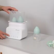 Retrouvez Kikkaboo Double chauffe biberon Handy 4en1 aux meilleurs prix sur Bebemaman.ma . Livraison à domicile partout au Maroc. Paiement à la livraison.