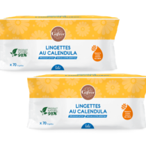 Retrouvez Gifrer Lot de 2 lingettes au Calendula aux meilleurs prix sur Bebemaman.ma . Livraison à domicile partout au Maroc. Paiement à la livraison.