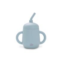 Tasse-6m-anti-gouttepaille-en-silicone-bleu-Interbaby-1.jpg