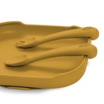 Retrouvez Interbaby Set couverts en silicone Ocre 6m+ aux meilleurs prix sur Bebemaman.ma . Livraison à domicile partout au Maroc. Paiement à la livraison.