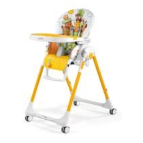 Retrouvez Peg Perego Chaise Haute Prima Pappa Follow Me Fox & Friends aux meilleurs prix sur Bebemaman.ma ! Livraison partout au Maroc