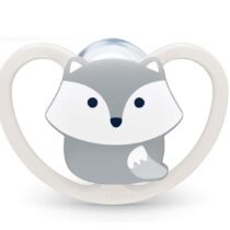 Retrouvez Nuk Space Silicone Renard 0-6 Mois aux meilleurs prix sur Bebemaman.ma . Livraison à domicile partout au Maroc. Paiement à la livraison.