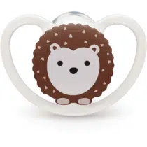 Retrouvez Nuk Sucette Space Silicone Hérisson 0-6 Mois aux meilleurs prix sur Bebemaman.ma . Livraison à domicile partout au Maroc. Paiement à la livraison.