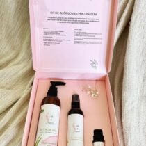 Retrouvez Birth And Beyond Kit de guérison Post-Partum + Natracare Serviettes hygiéniques maternité aux meilleurs prix sur Bebemaman.ma . Livraison à domicile partout au Maroc.