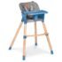 Retrouvez Lionelo Koen Chaise Haute Évolutive 2 en 1 Blue Sky aux meilleurs prix sur Bebemaman.ma . Livraison à domicile partout au Maroc.