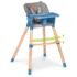 Retrouvez Lionelo Koen Chaise Haute Évolutive 2 en 1 Blue Sky aux meilleurs prix sur Bebemaman.ma . Livraison à domicile partout au Maroc.