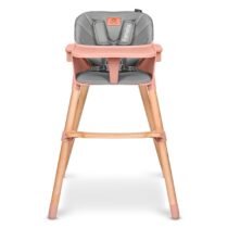Retrouvez Lionelo Koen Chaise Haute Évolutive 2 en 1 Rose aux meilleurs prix sur Bebemaman.ma . Livraison à domicile partout au Maroc.