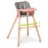 Retrouvez Lionelo Koen Chaise Haute Évolutive 2 en 1 Rose aux meilleurs prix sur Bebemaman.ma . Livraison à domicile partout au Maroc.