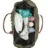 Retrouvez BAGmori Sac à langer Baby Bag Kaki aux meilleurs prix sur Bebemaman.ma . Livraison à domicile partout au Maroc.