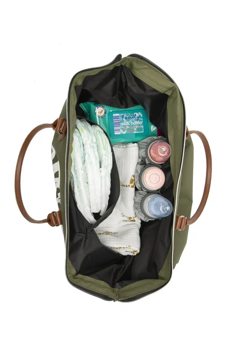 Bebemaman-Bagmori_Sac-à-langer-baby-bag-Kaki 4