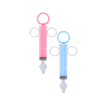 Retrouvez L2N Lot de 2 Seringues Bébé pour Lavage Nasal à anneaux Coloré aux meilleurs prix sur Bebemaman.ma . Livraison à domicile partout au Maroc.
