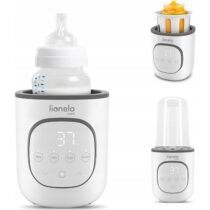 Retrouvez Lionelo Thermup 2.0 - chauffe-biberon Stérilisateur Smart 5 en 1 aux meilleurs prix sur Bebemaman.ma . Livraison à domicile partout au Maroc.