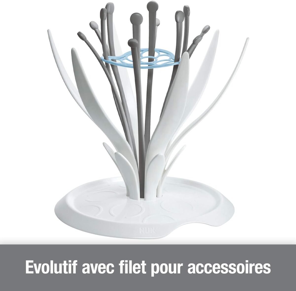 Bebemaman-NUK Egouttoir à Biberons Multi Dry 1